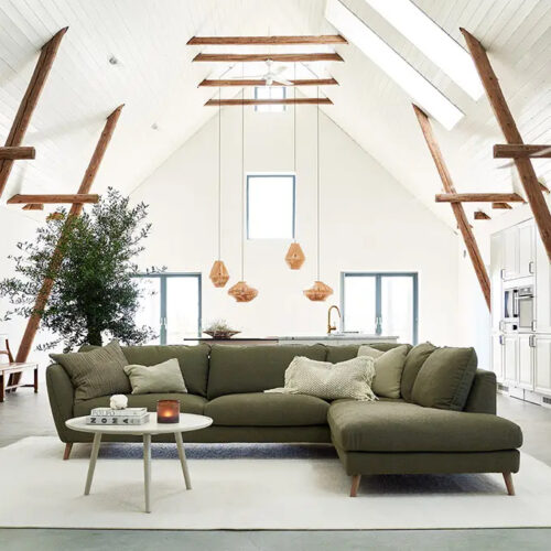 Canapé & Fauteuil