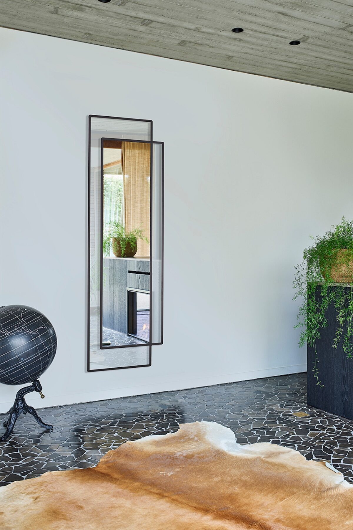 MIROIR-BORDO