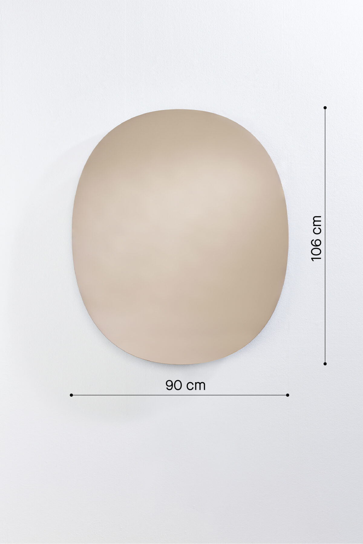 MIROIR-BRIO-BRONZE-M