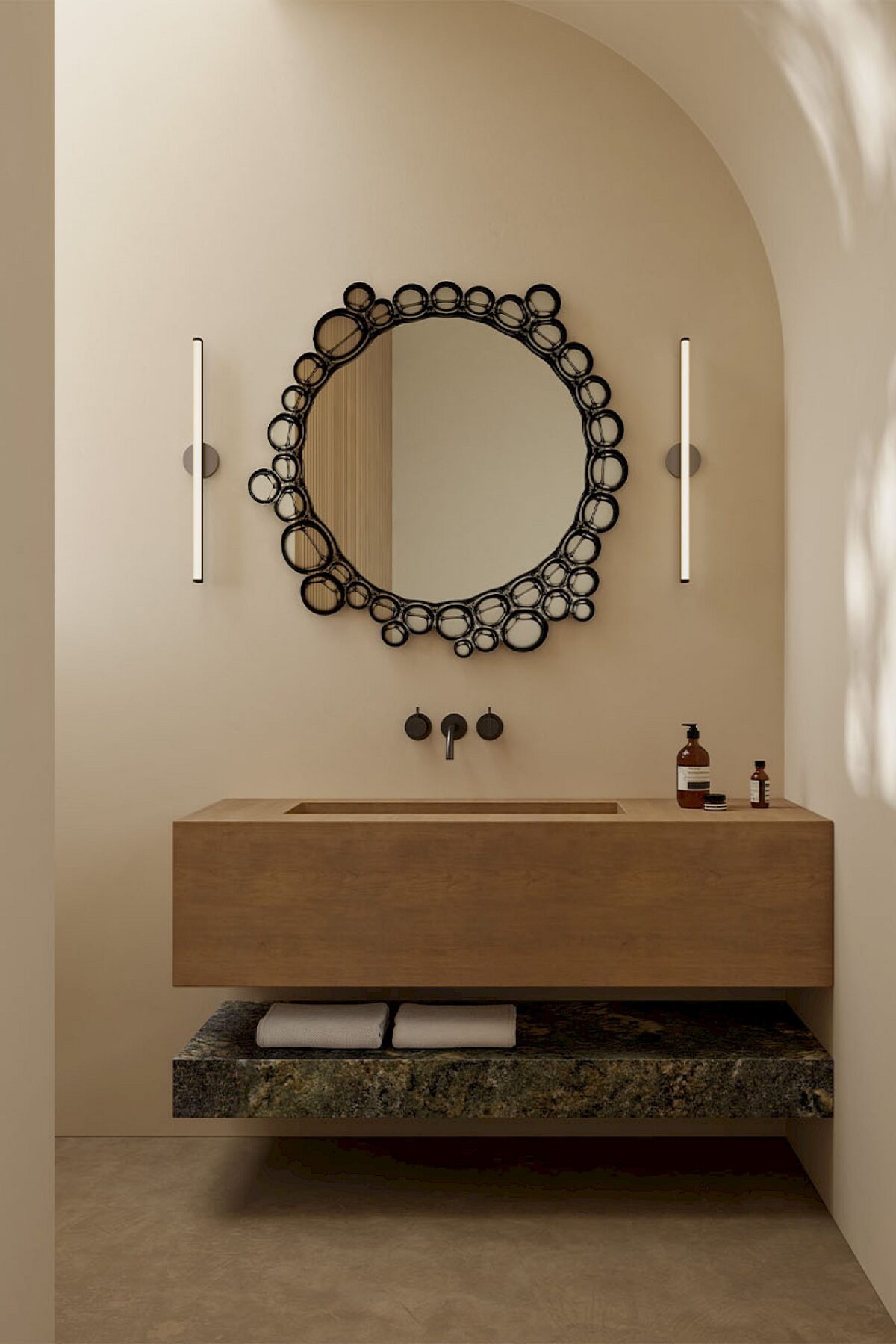 MIROIR-BUBBLES