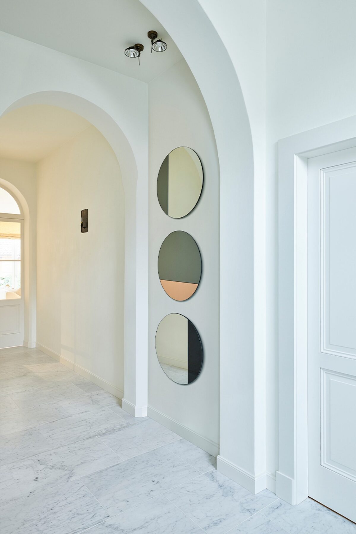 MIROIR-CORD-GREY