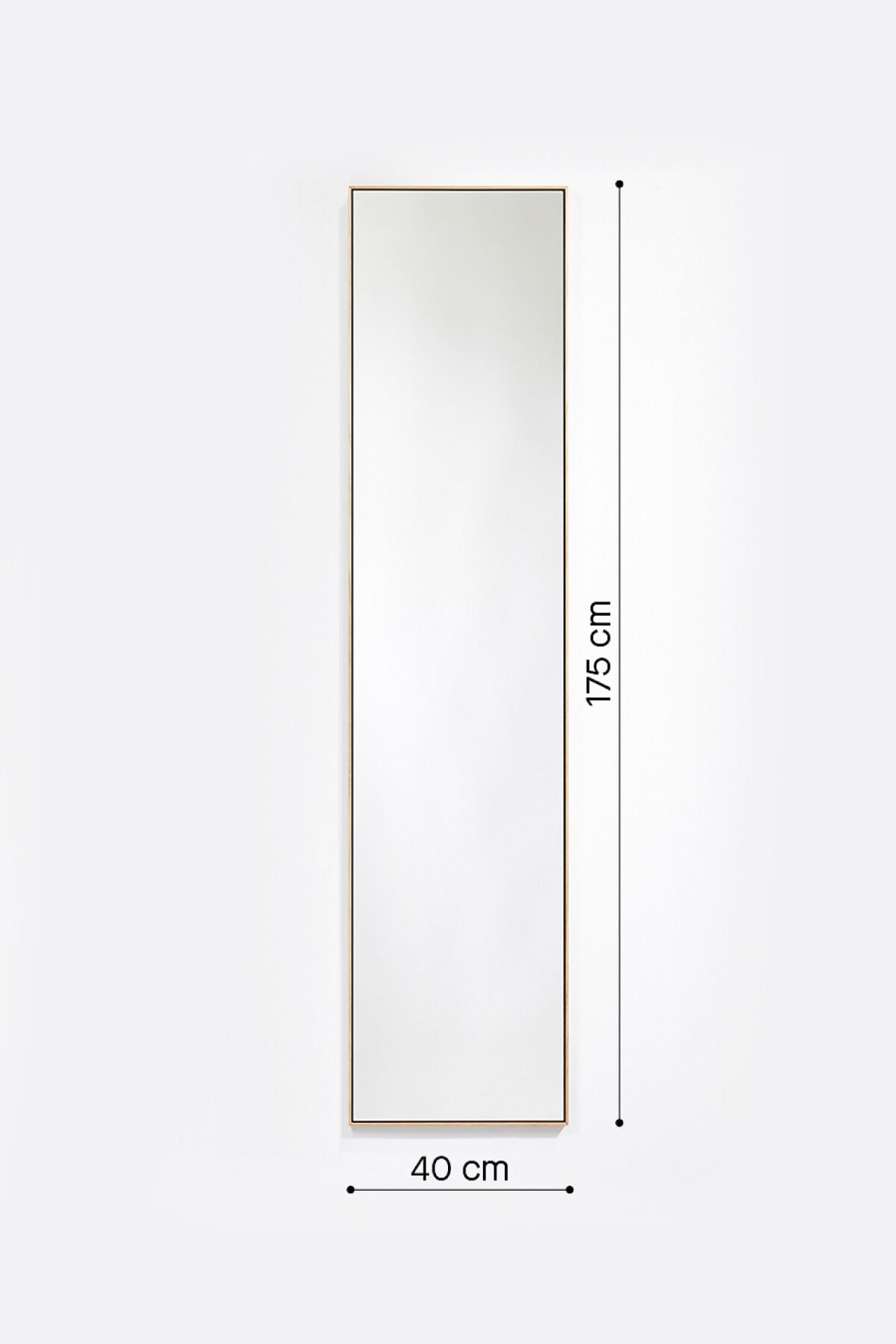 MIROIR-LUCKA-OAK-HALL
