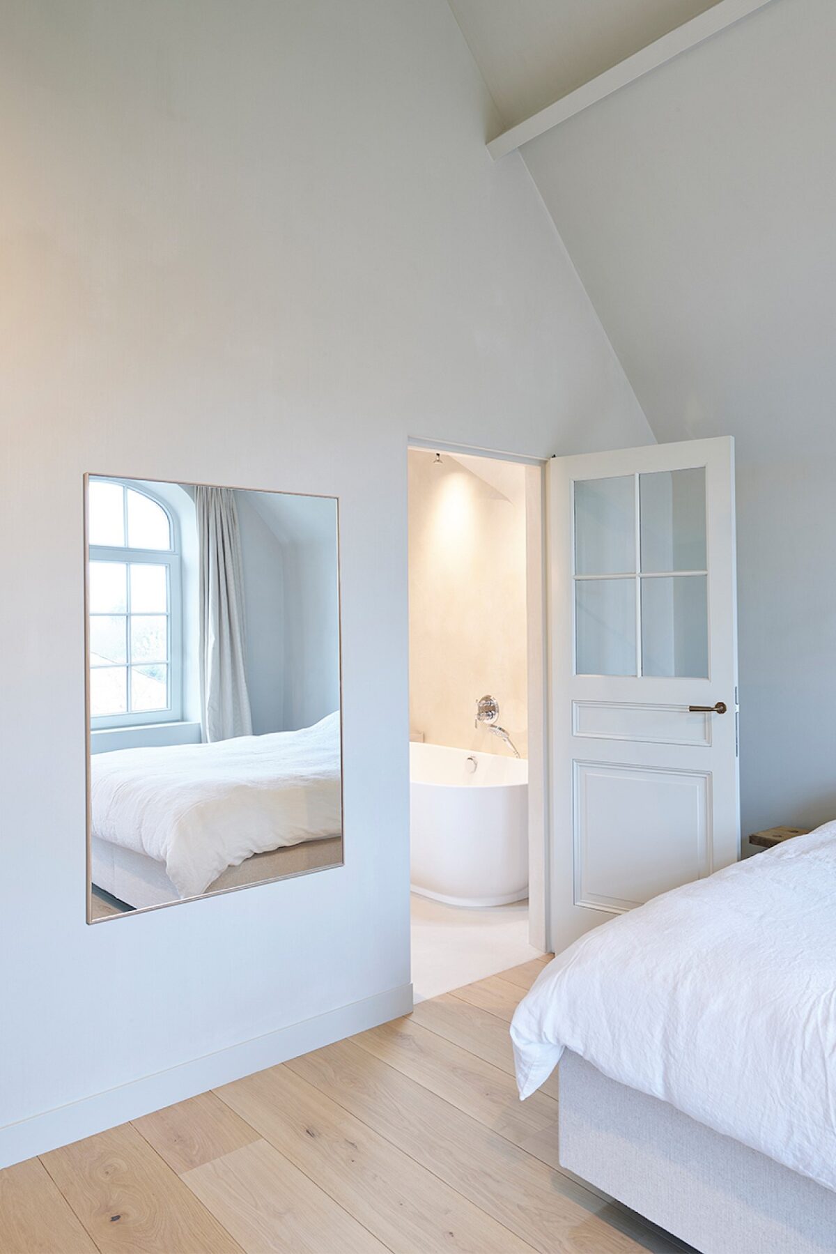 MIROIR-LUCKA-OAK-RECT