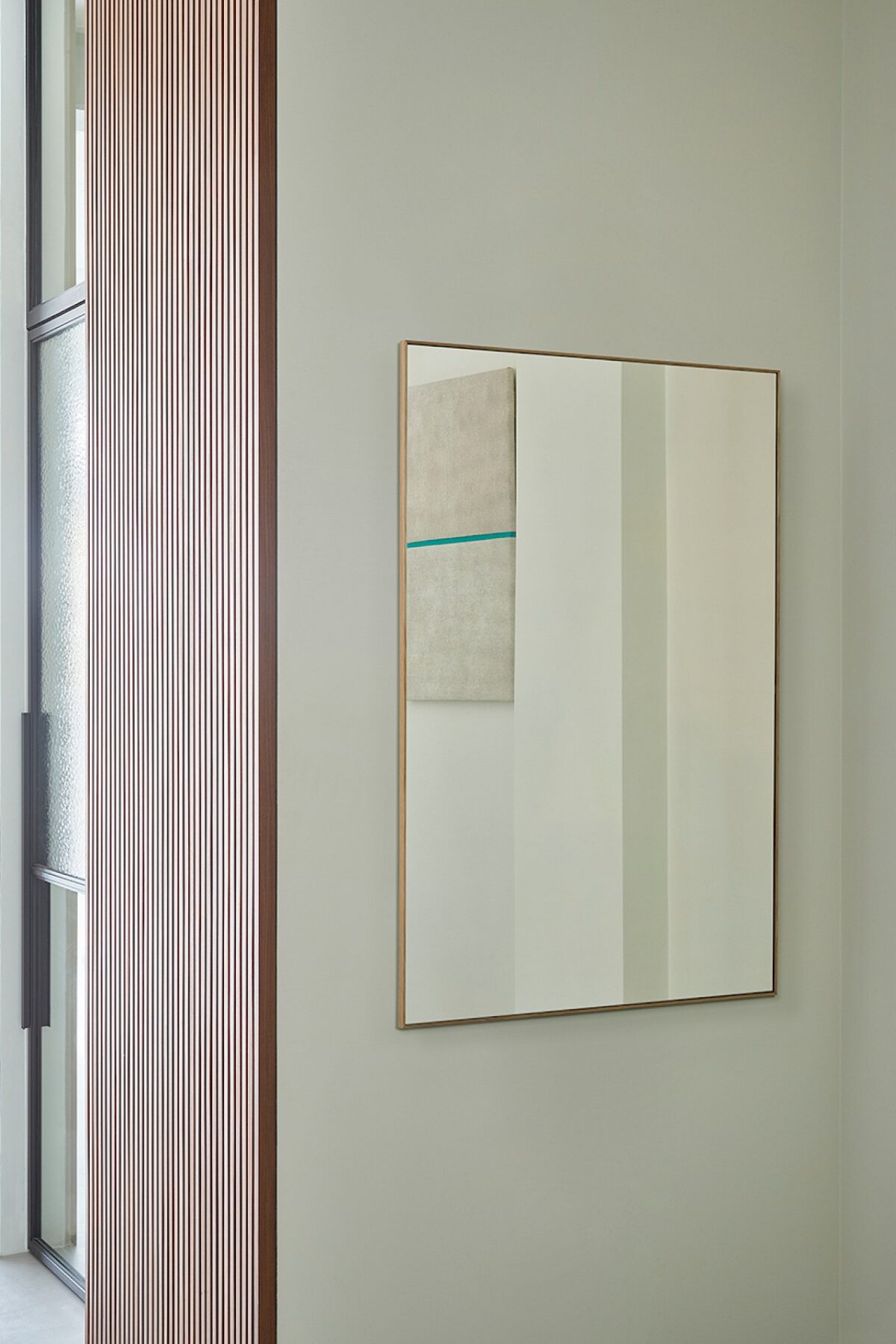 MIROIR-LUCKA-OAK-RECT