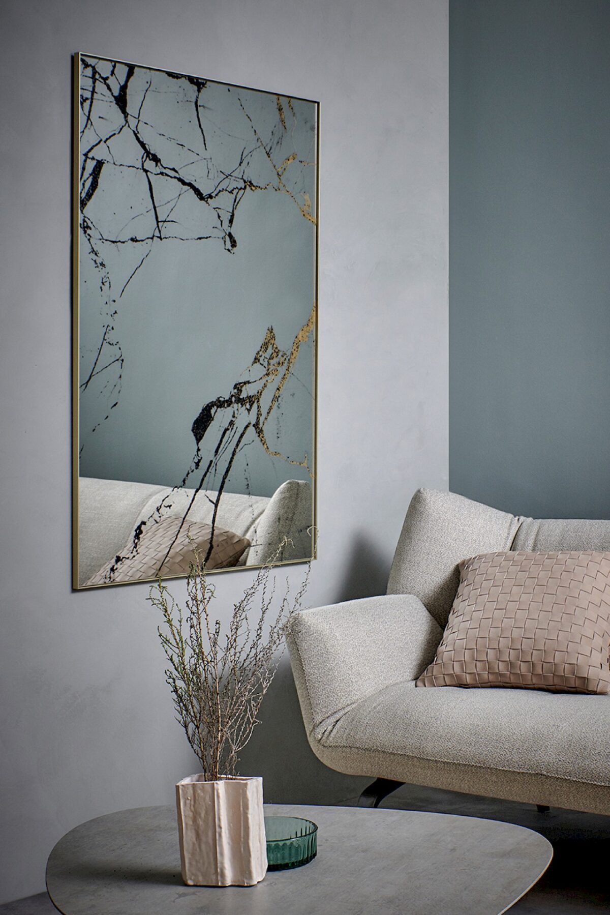 MIROIR-MARBLE