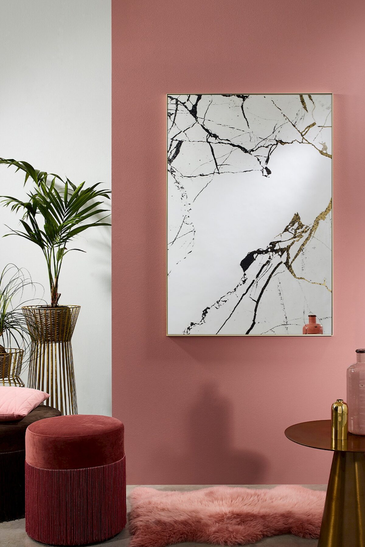 MIROIR-MARBLE