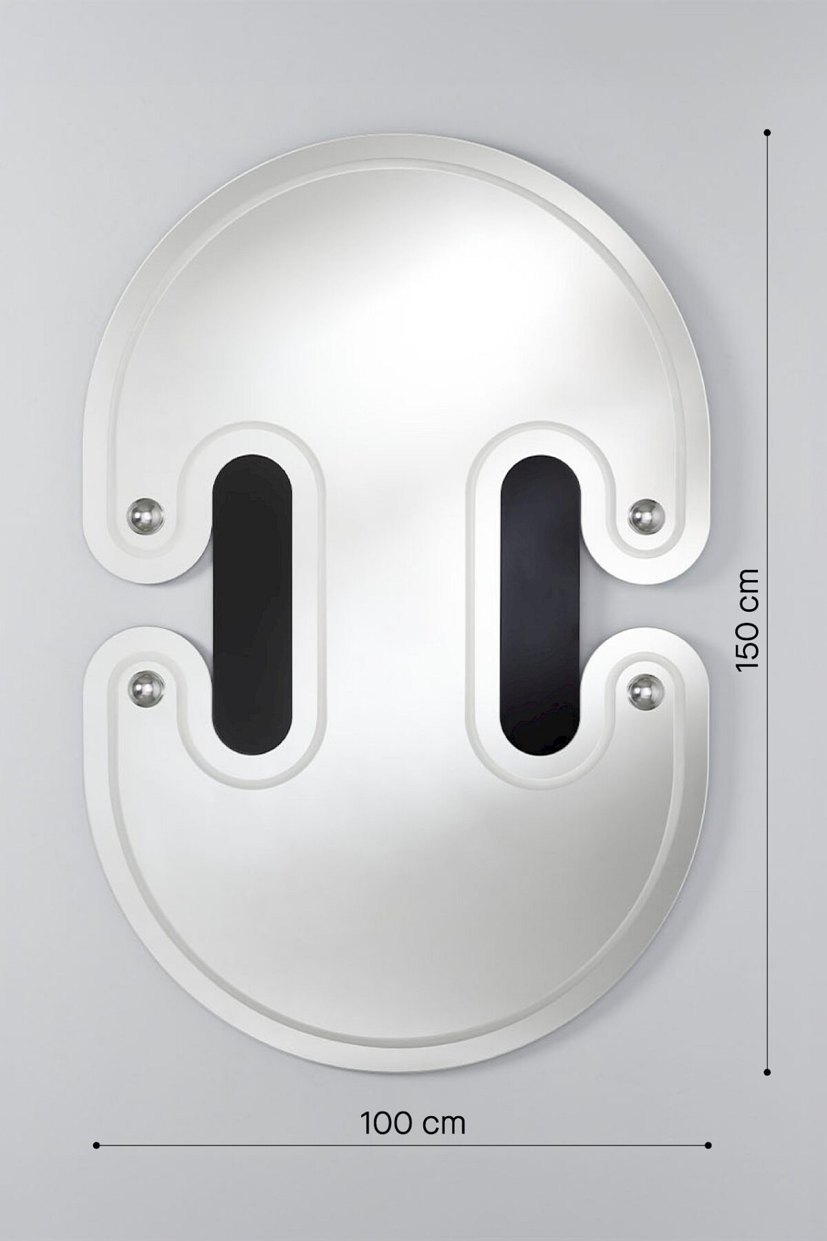 MIROIR-SATELLITE-SILVER