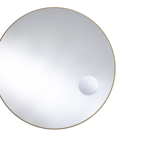 hoop zoom bronze