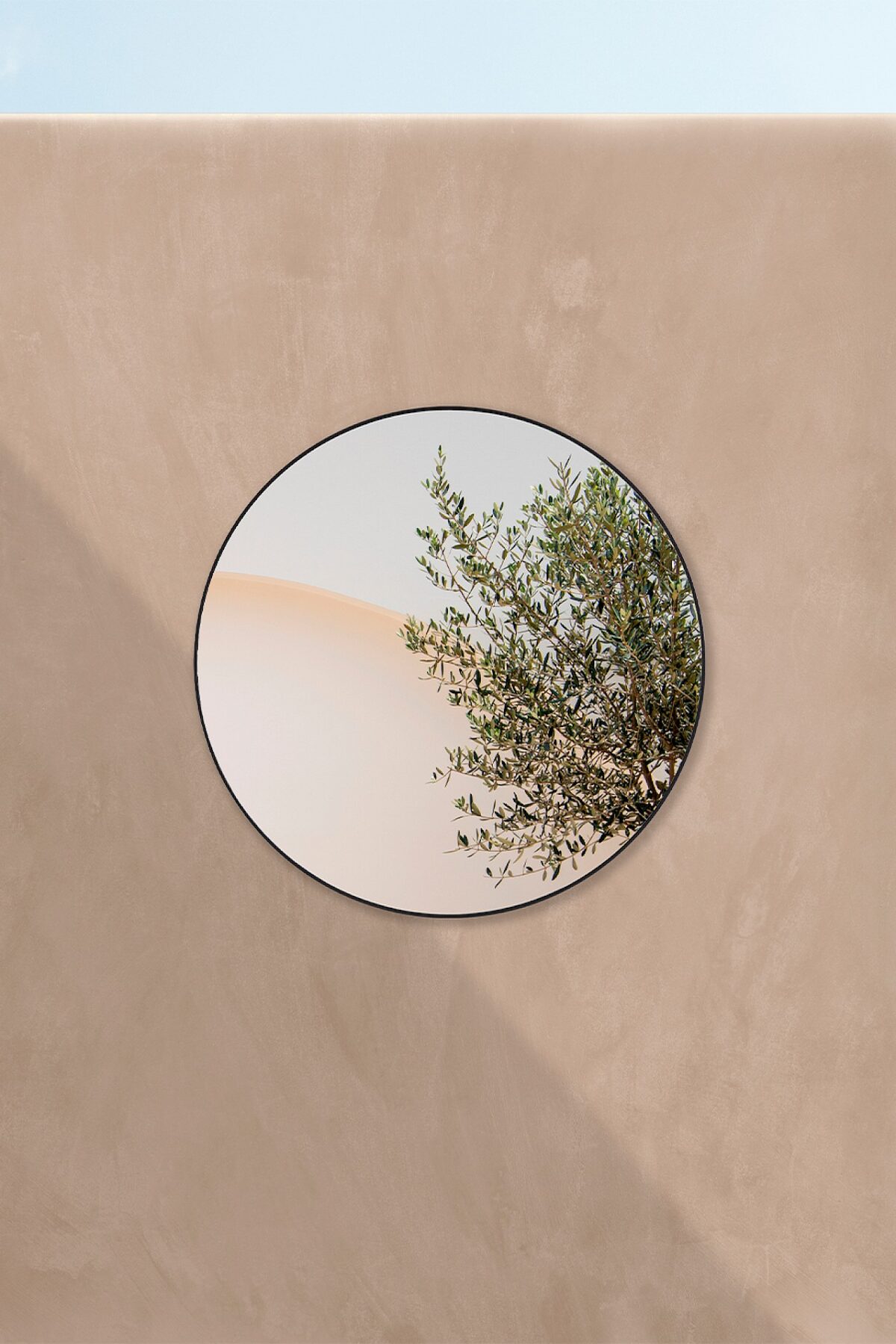 miroir-outdoor-hoop-black