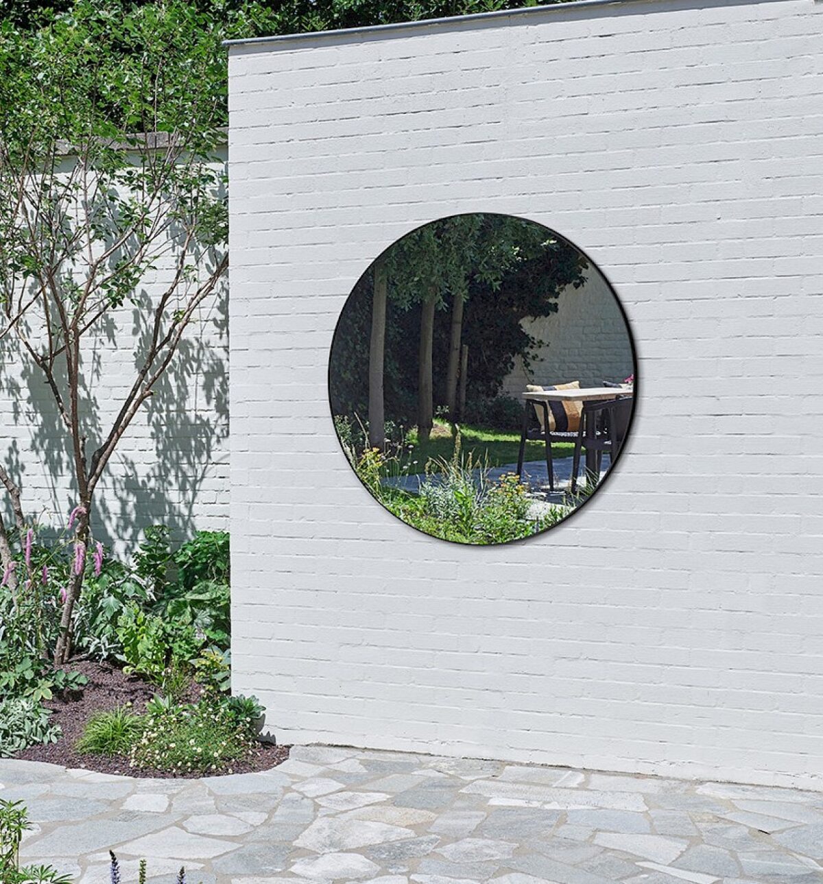 miroir-outdoor-hoop-black