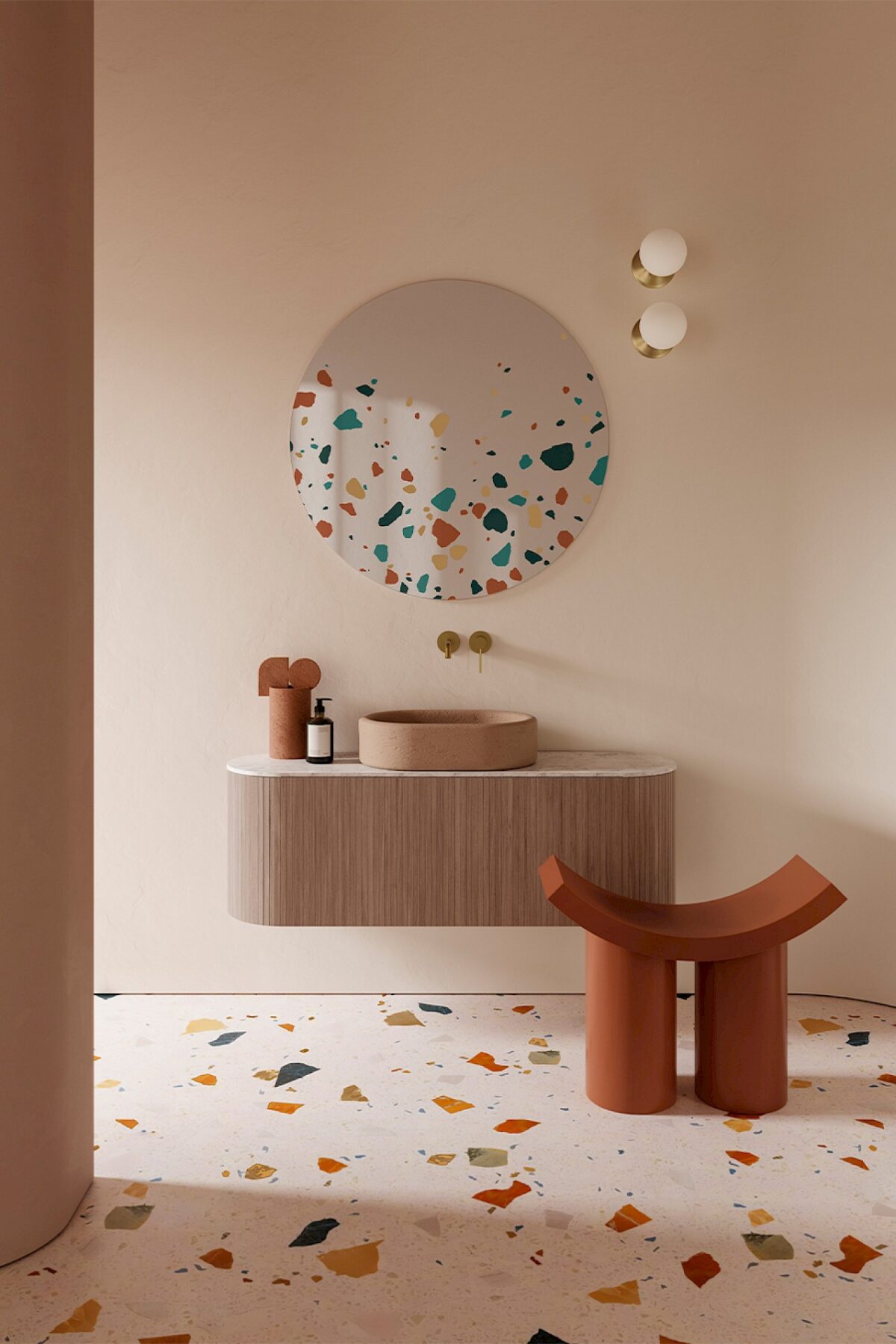 miroir-terrazzo-rond