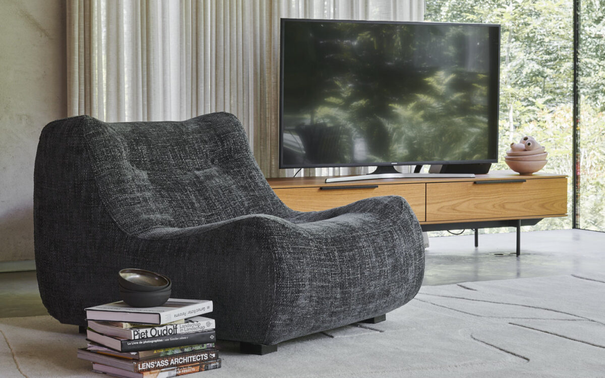 Fauteuil XL 1965