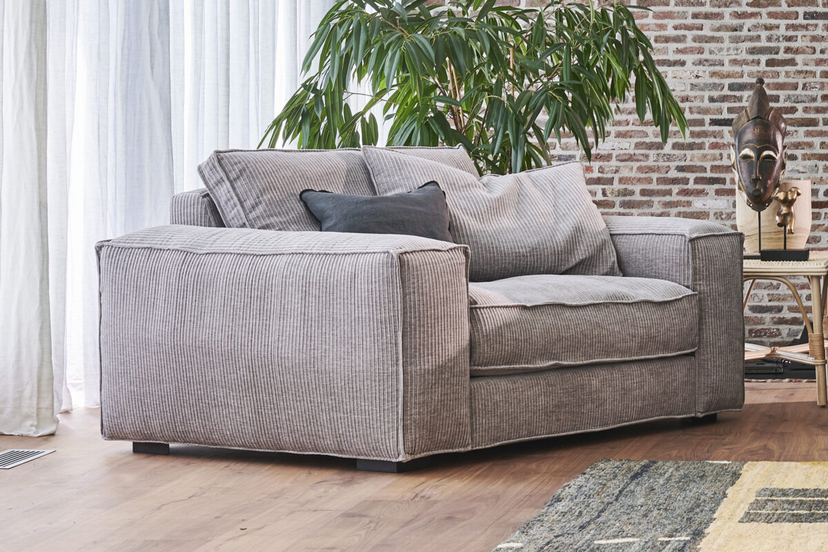 Fauteuil XL Chamonix