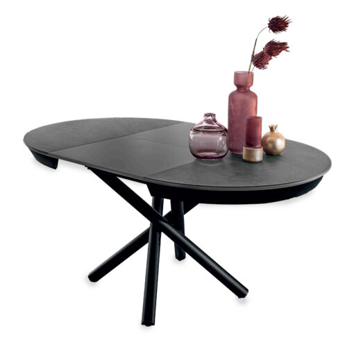 TABLE-FAHRENHEIT-ROUND-EXTENSIBLE