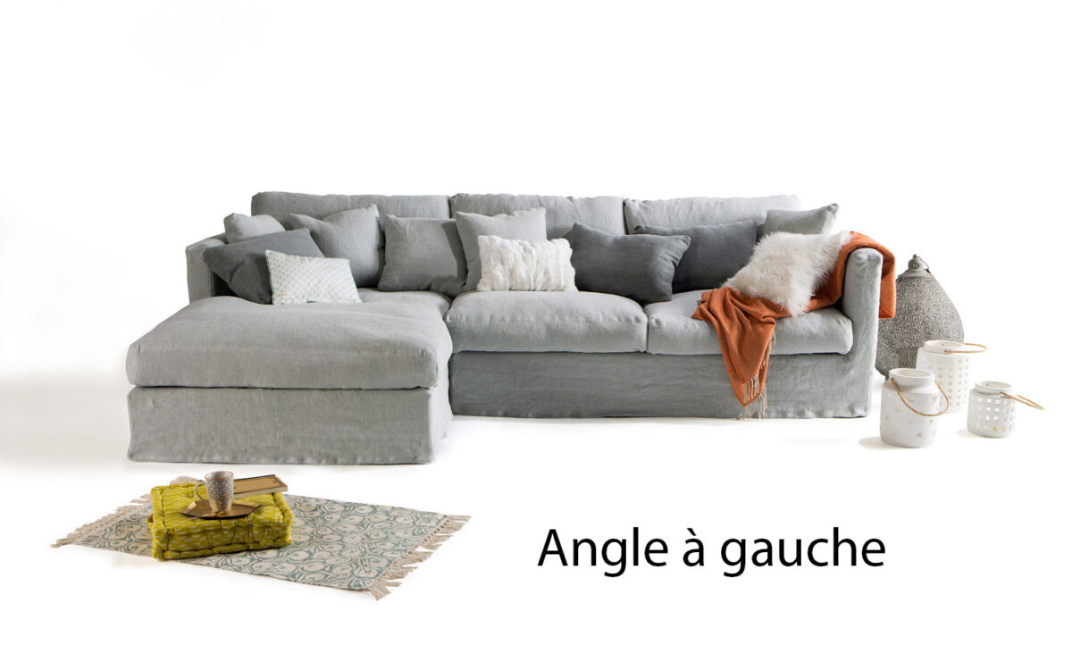 Canapé d'angle Nomad 290 x 180 cm - Image 3